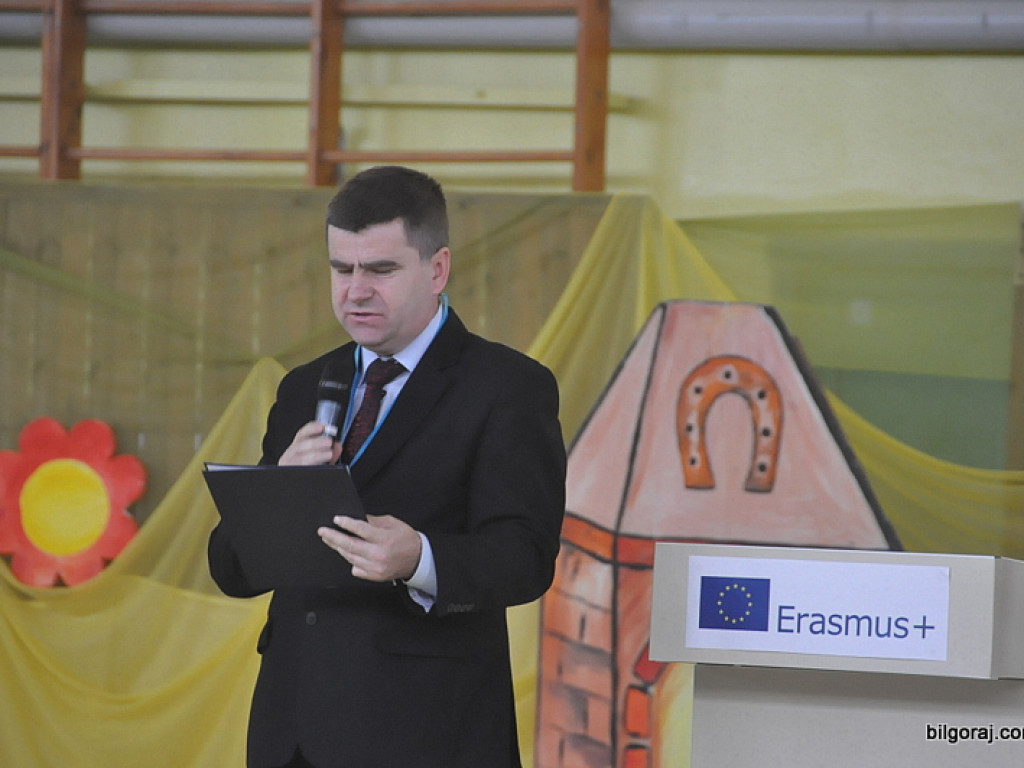 ERASMUS+ w Zespole Szkół Budowlanych i Ogólnokształcących w Biłgoraju (FOTO)