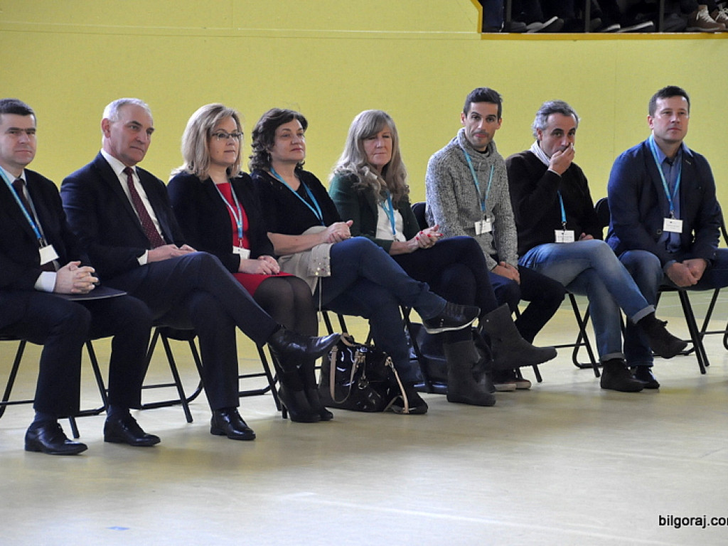 ERASMUS+ w Zespole Szkół Budowlanych i Ogólnokształcących w Biłgoraju (FOTO)