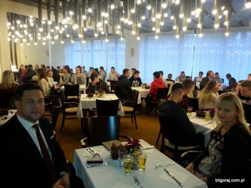 Młodzież w Sejmie RP (FOTO)