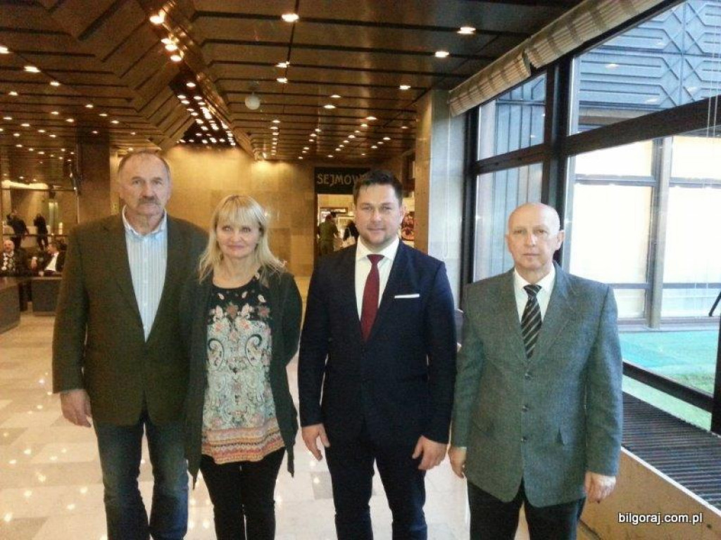 Młodzież w Sejmie RP (FOTO)