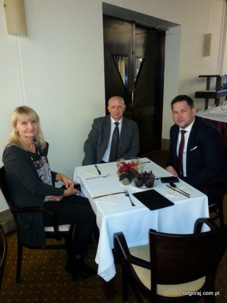 Młodzież w Sejmie RP (FOTO)
