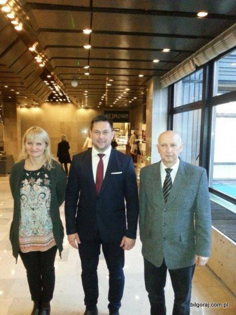 Młodzież w Sejmie RP (FOTO)