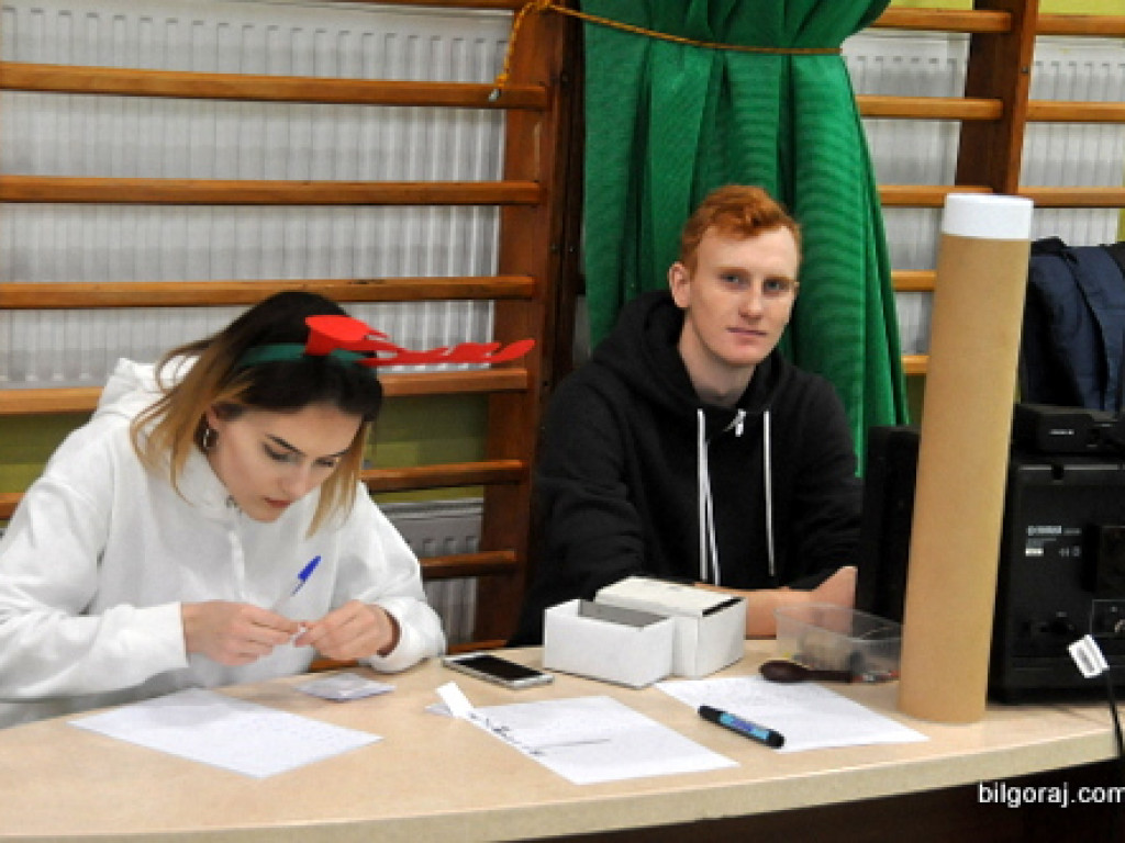 Mikołajkowy festyn sportowy dla Jagody w ZSBiO (FOTO)