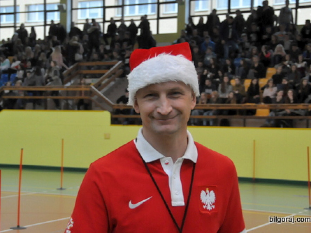 Mikołajkowy festyn sportowy dla Jagody w ZSBiO (FOTO)
