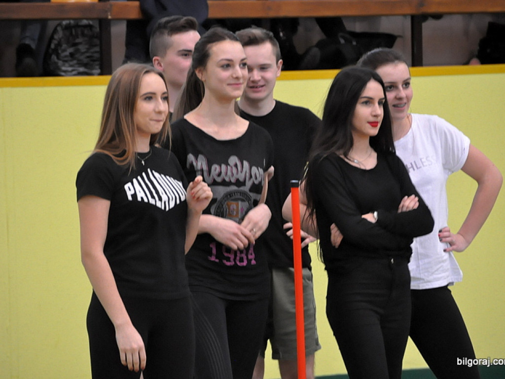 Mikołajkowy festyn sportowy dla Jagody w ZSBiO (FOTO)