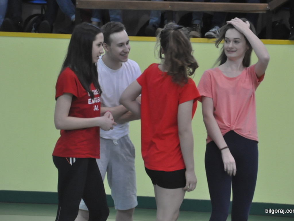 Mikołajkowy festyn sportowy dla Jagody w ZSBiO (FOTO)
