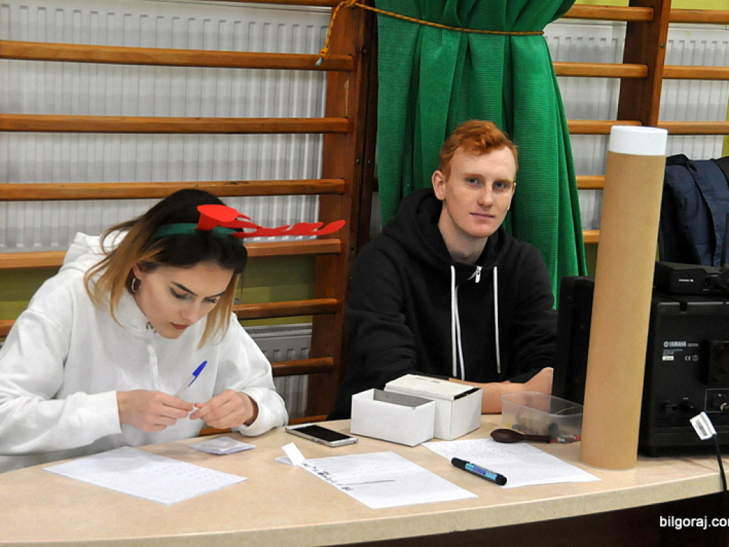 Mikołajkowy festyn sportowy dla Jagody w ZSBiO (FOTO)