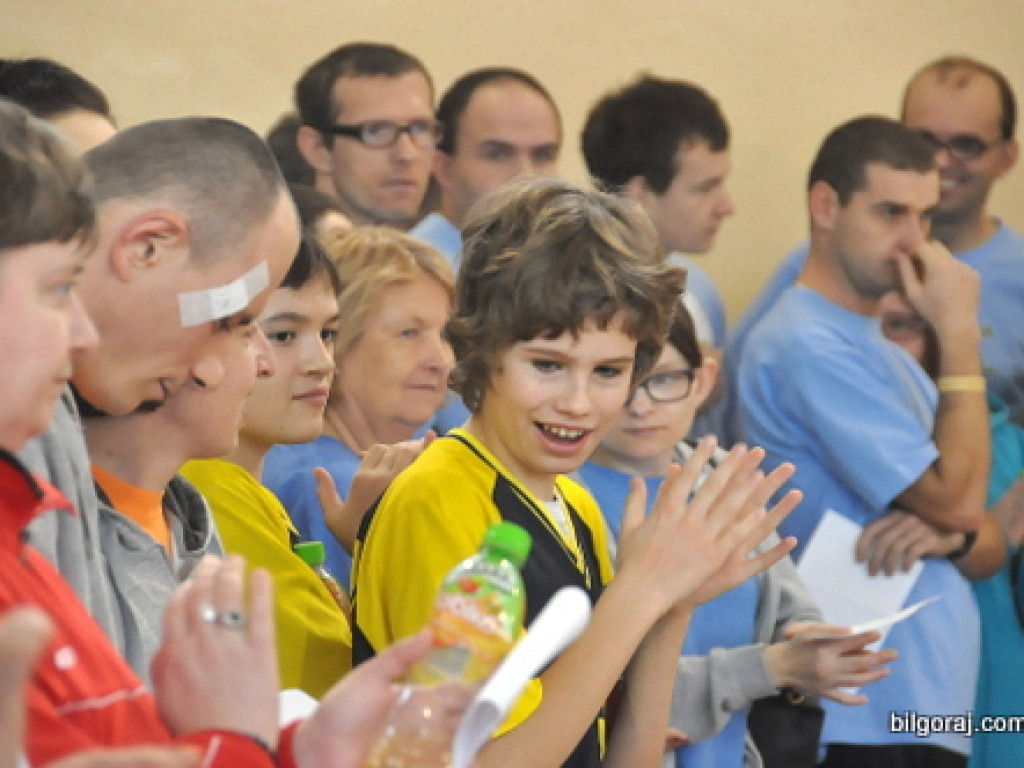 XVI Mikołajkowy Turniej Sportowy Osób Niepełnosprawnych (FOTO)