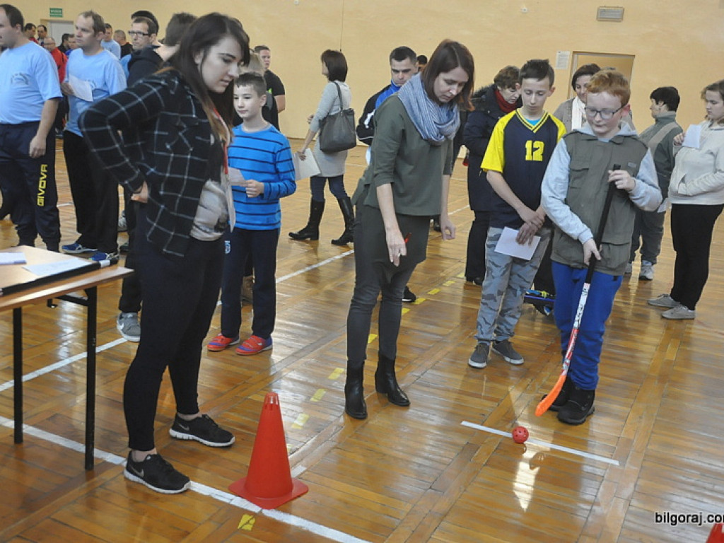 XVI Mikołajkowy Turniej Sportowy Osób Niepełnosprawnych (FOTO)