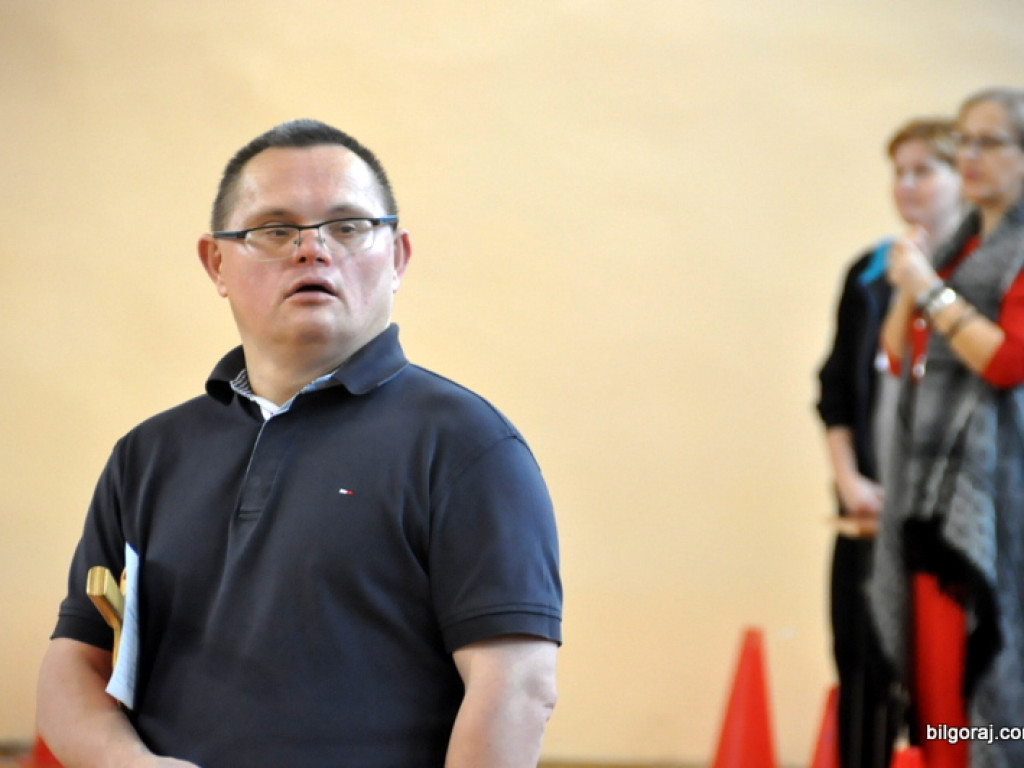 XVI Mikołajkowy Turniej Sportowy Osób Niepełnosprawnych (FOTO)