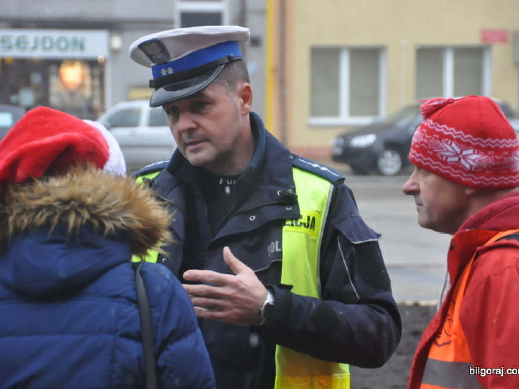 Bieg mikołajkowy (FOTO)