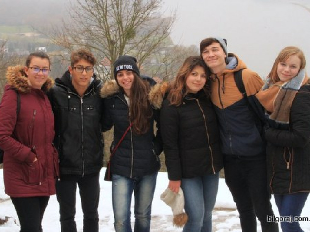 Erasmus+ w I LO im. ONZ (FOTO)