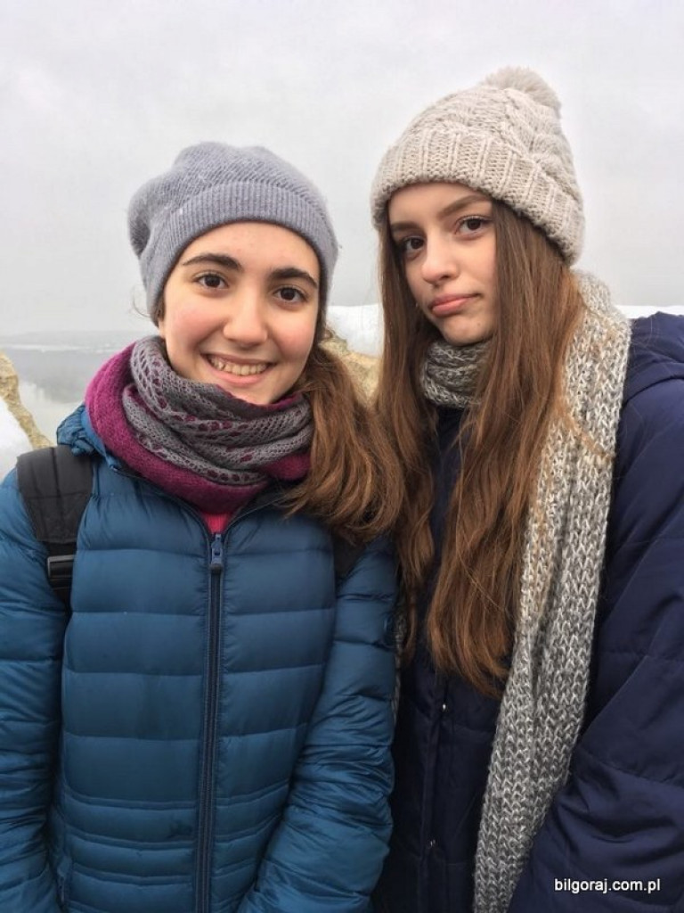 Erasmus+ w I LO im. ONZ (FOTO)
