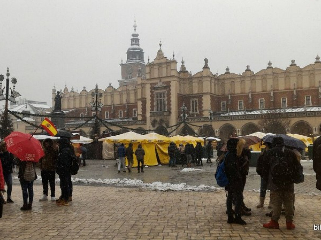 Erasmus+ w I LO im. ONZ (FOTO)