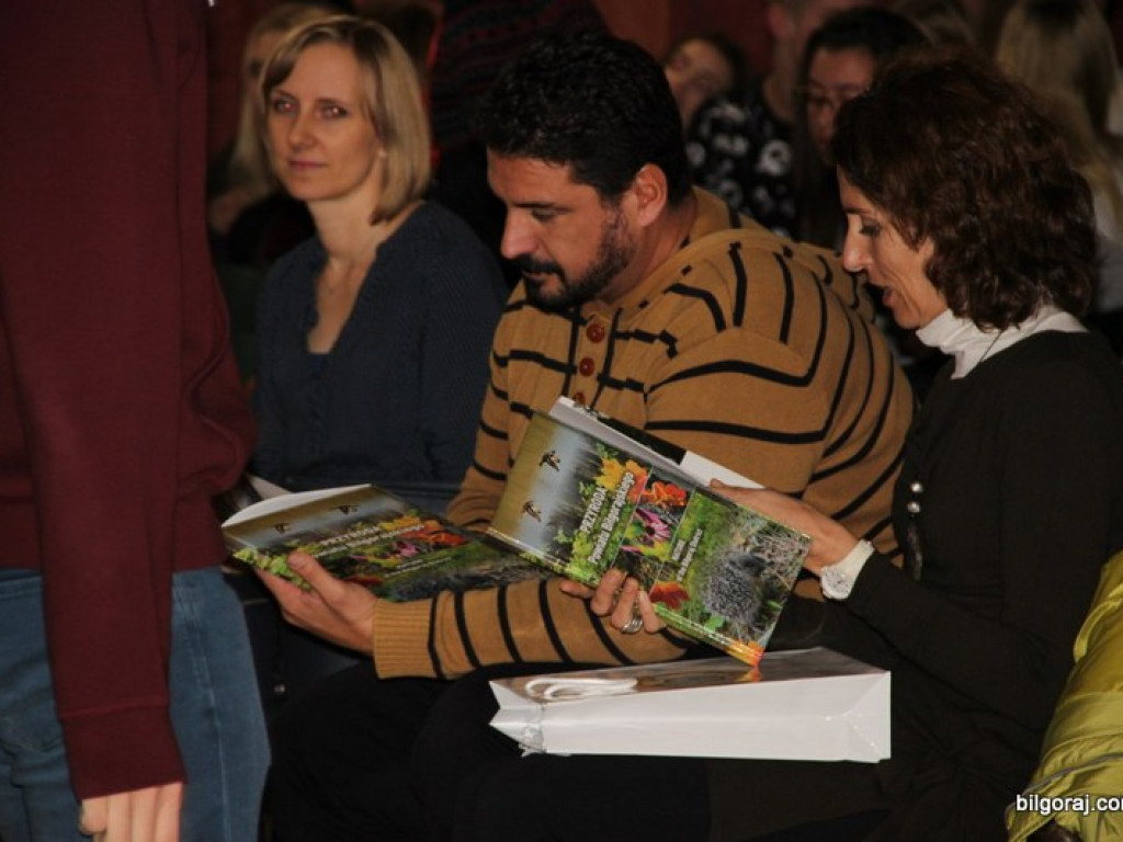 Erasmus+ w I LO im. ONZ (FOTO)