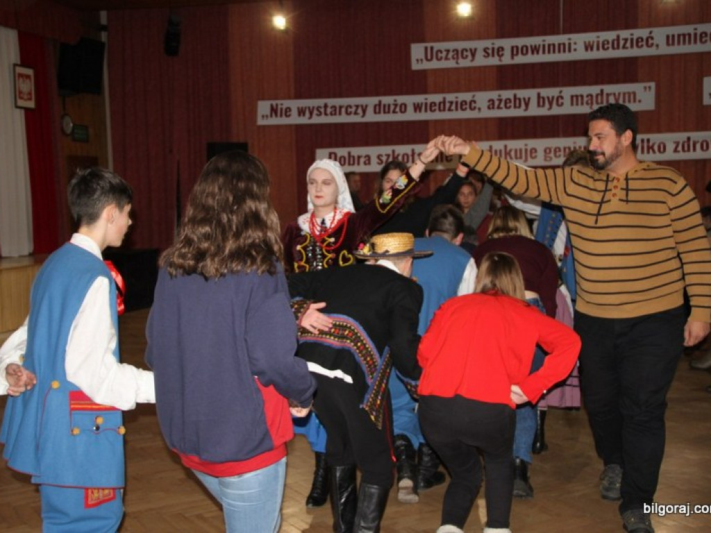 Erasmus+ w I LO im. ONZ (FOTO)