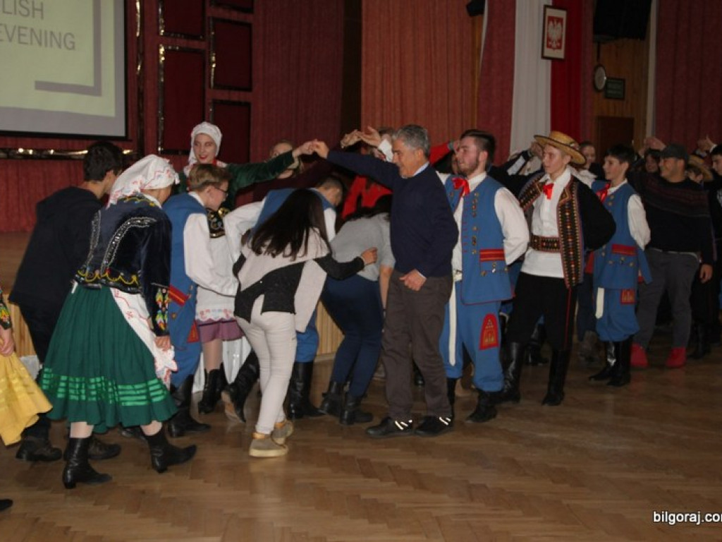 Erasmus+ w I LO im. ONZ (FOTO)