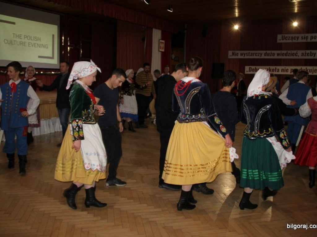 Erasmus+ w I LO im. ONZ (FOTO)