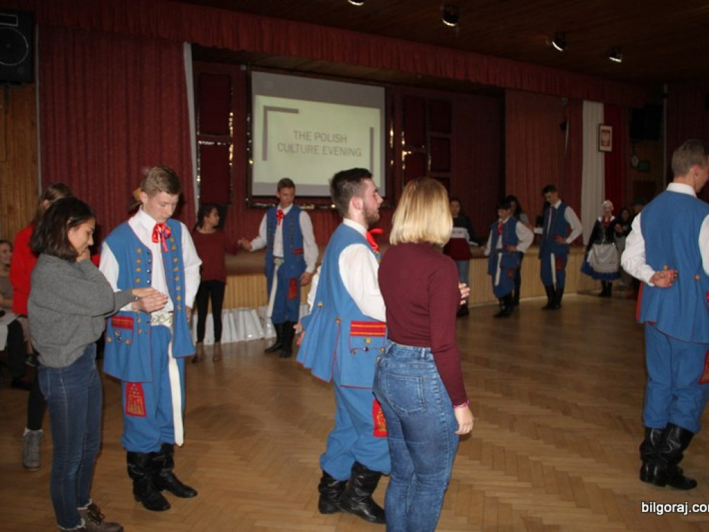 Erasmus+ w I LO im. ONZ (FOTO)