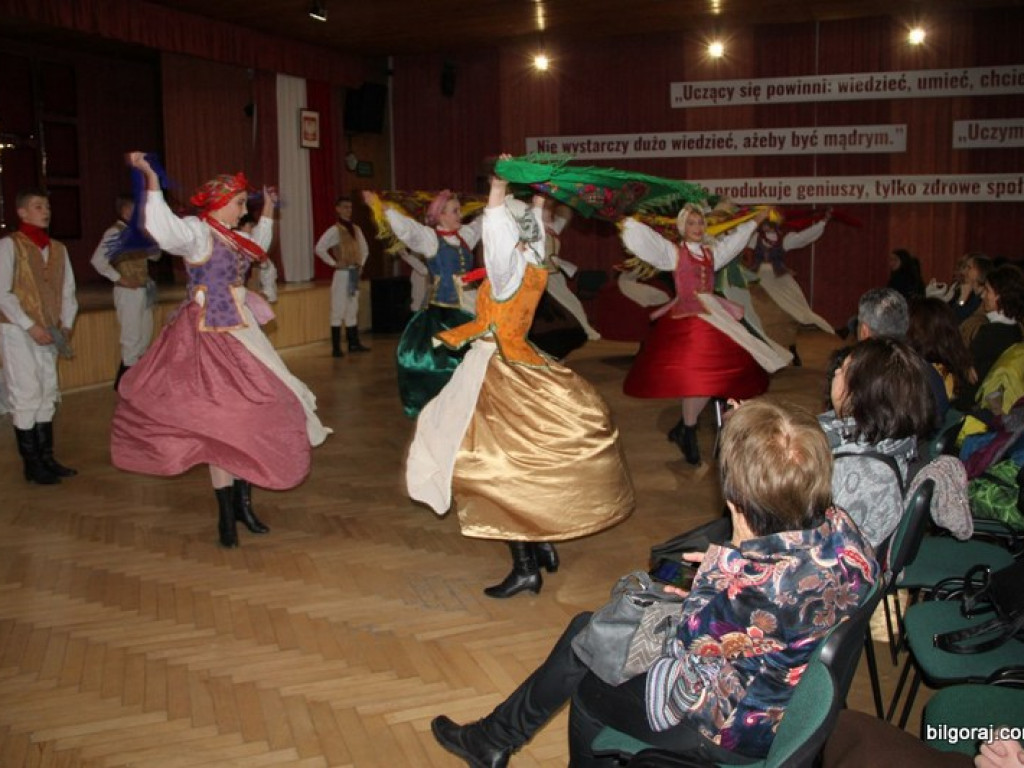 Erasmus+ w I LO im. ONZ (FOTO)