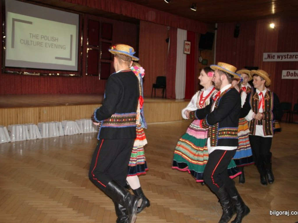 Erasmus+ w I LO im. ONZ (FOTO)