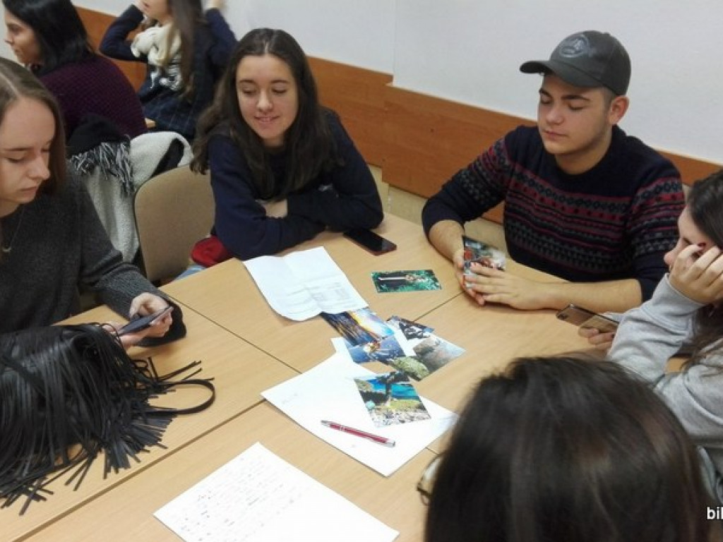 Erasmus+ w I LO im. ONZ (FOTO)