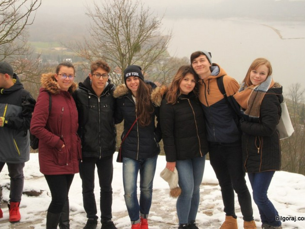 Erasmus+ w I LO im. ONZ (FOTO)