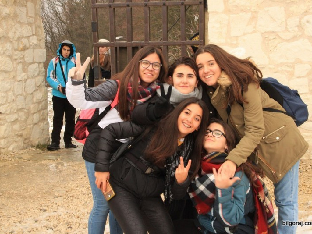 Erasmus+ w I LO im. ONZ (FOTO)
