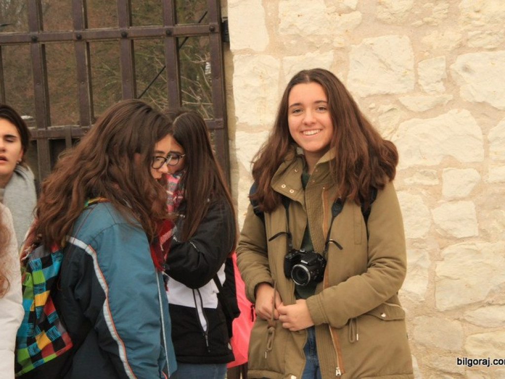 Erasmus+ w I LO im. ONZ (FOTO)