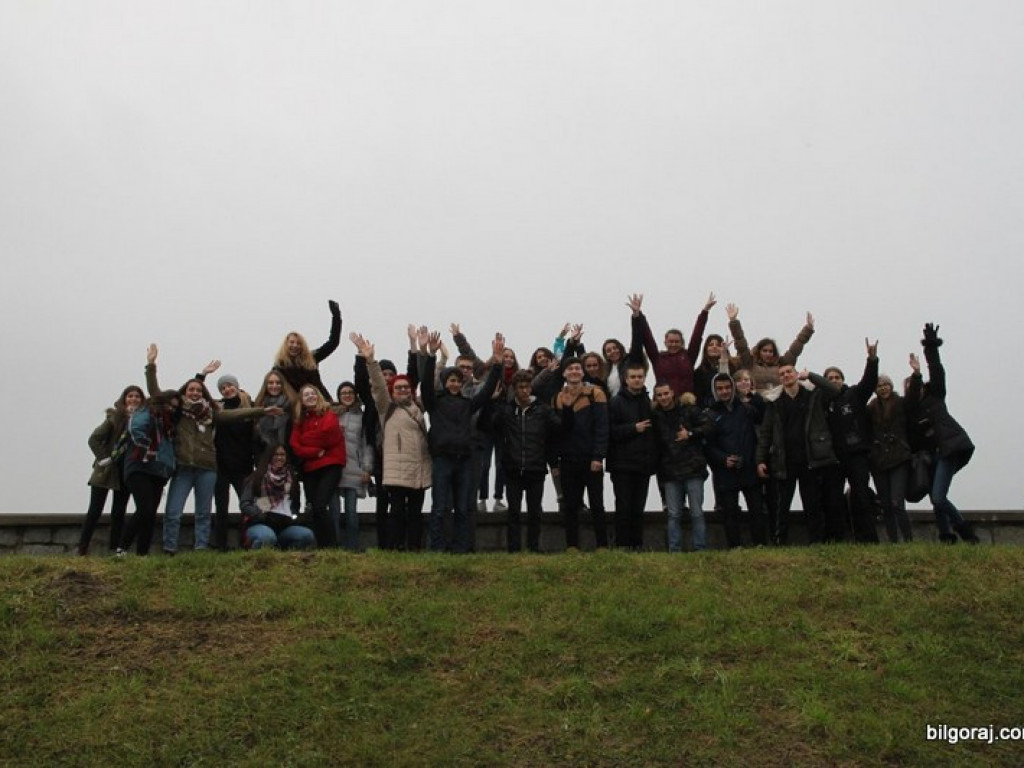 Erasmus+ w I LO im. ONZ (FOTO)