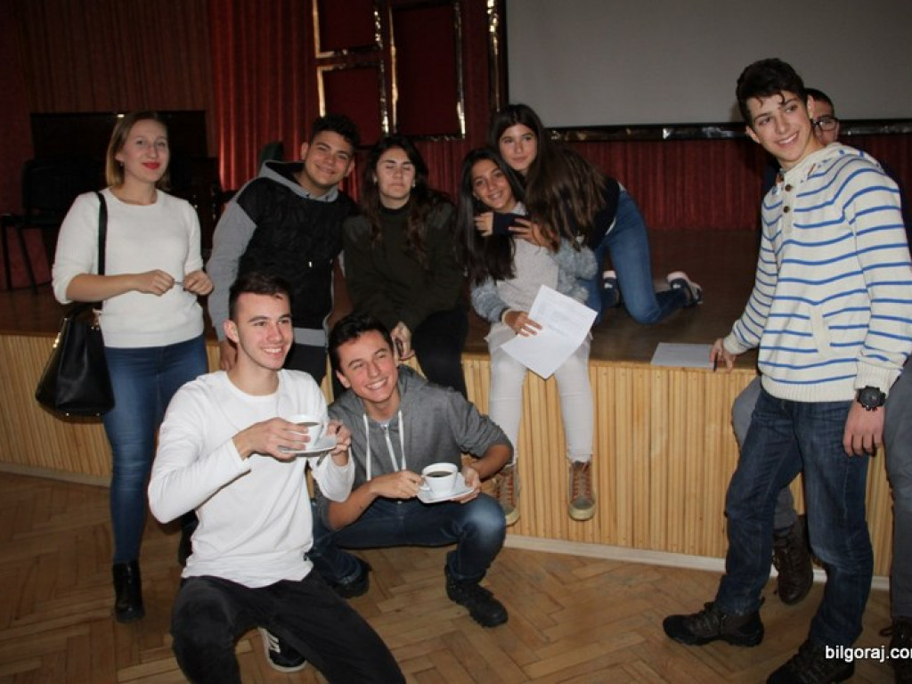Erasmus+ w I LO im. ONZ (FOTO)