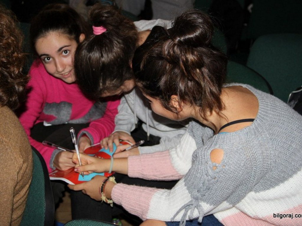 Erasmus+ w I LO im. ONZ (FOTO)