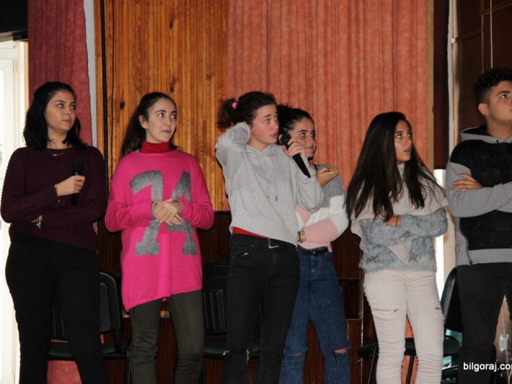 Erasmus+ w I LO im. ONZ (FOTO)