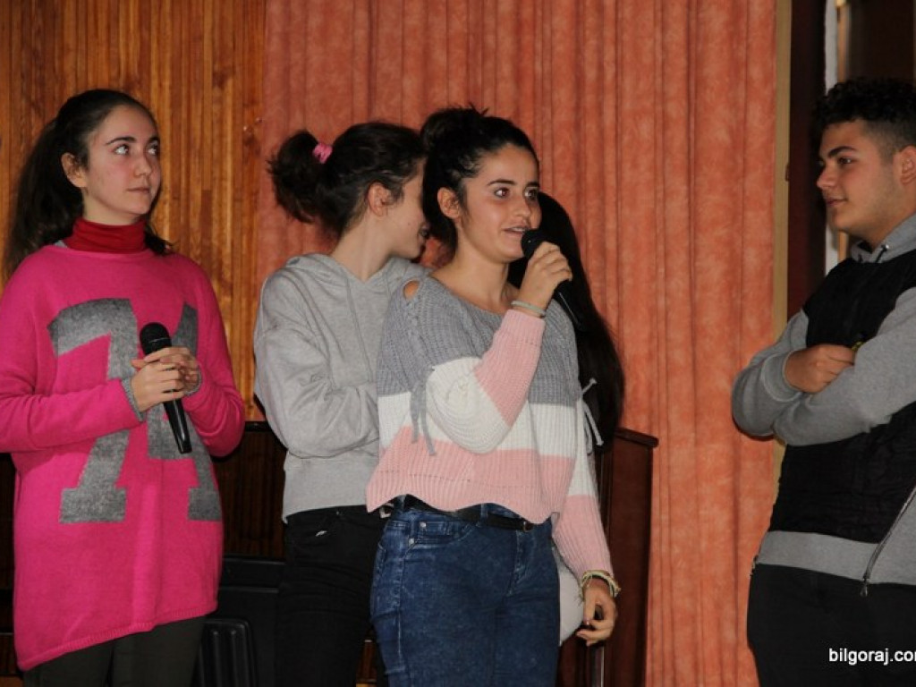 Erasmus+ w I LO im. ONZ (FOTO)
