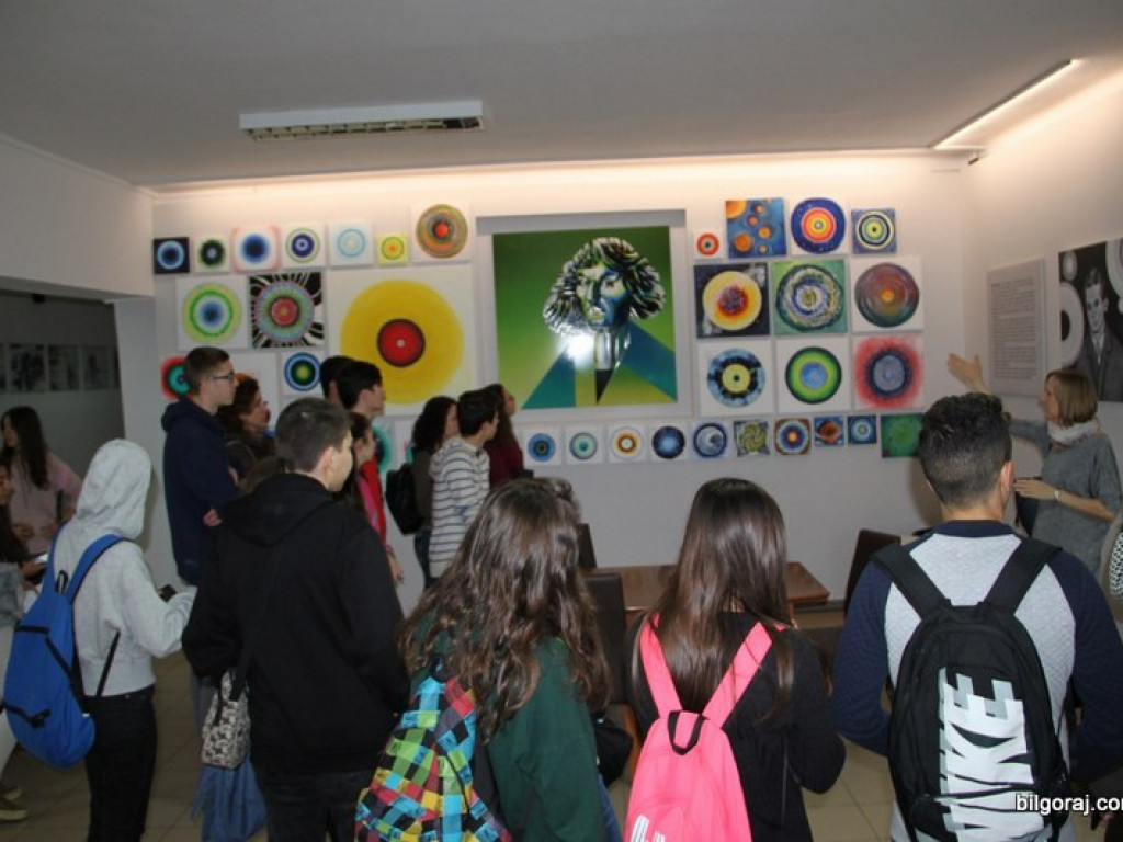 Erasmus+ w I LO im. ONZ (FOTO)