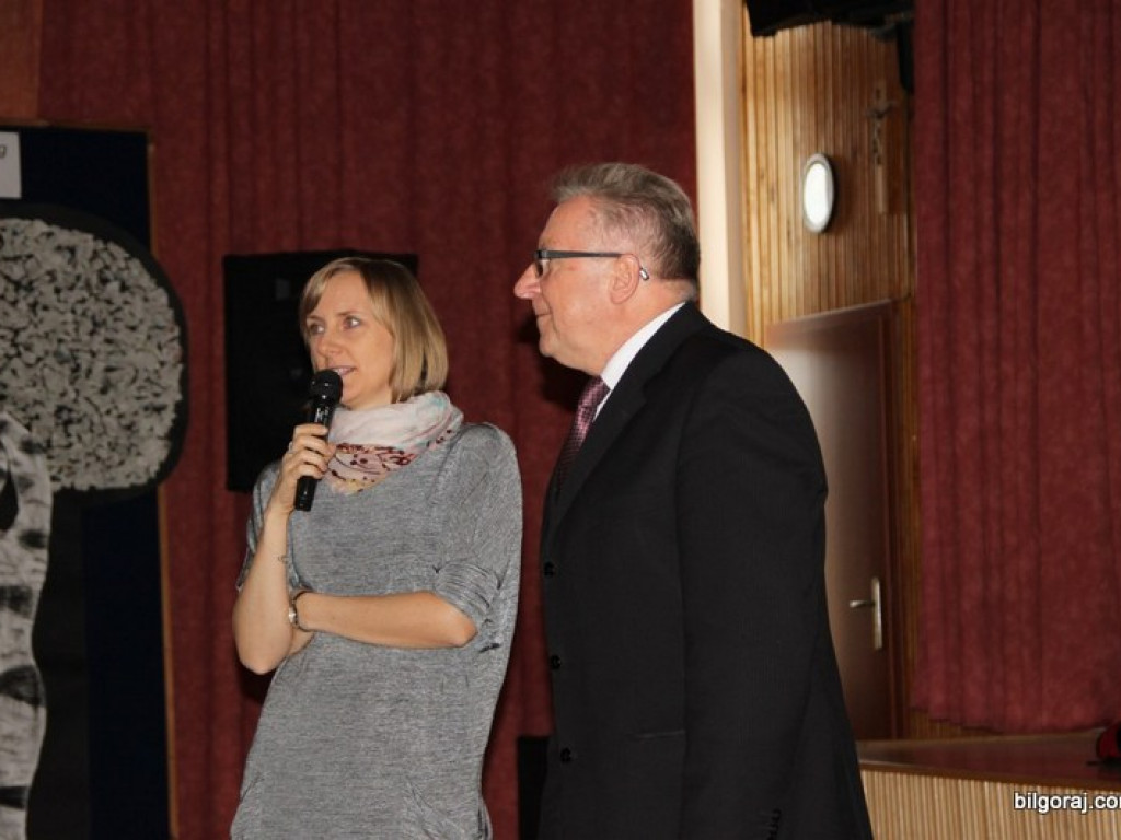 Erasmus+ w I LO im. ONZ (FOTO)