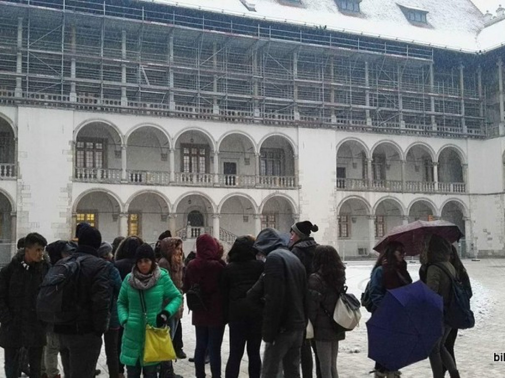 Erasmus+ w I LO im. ONZ (FOTO)