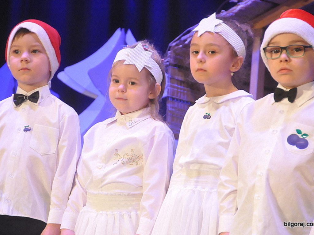 Kolędowanie dla Jagody (FOTO)