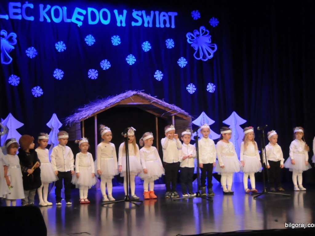Kolędowanie dla Jagody (FOTO)
