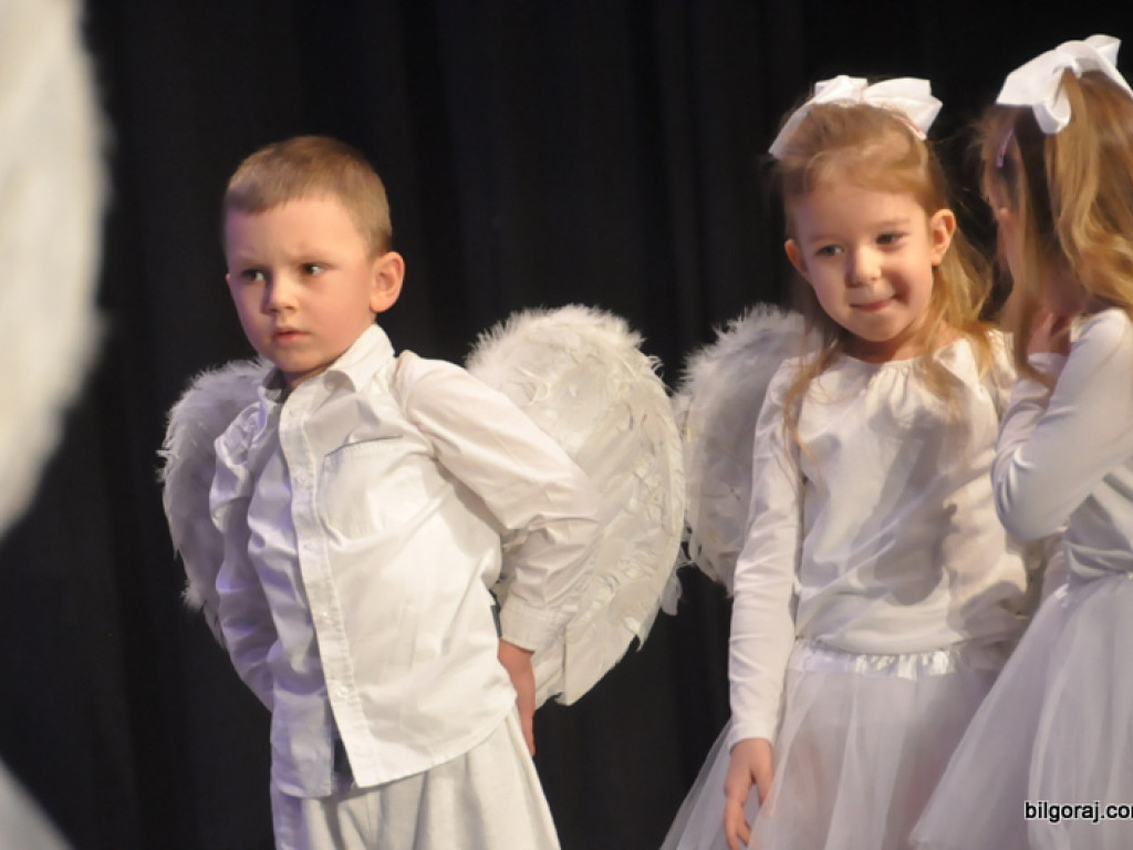 Kolędowanie dla Jagody (FOTO)