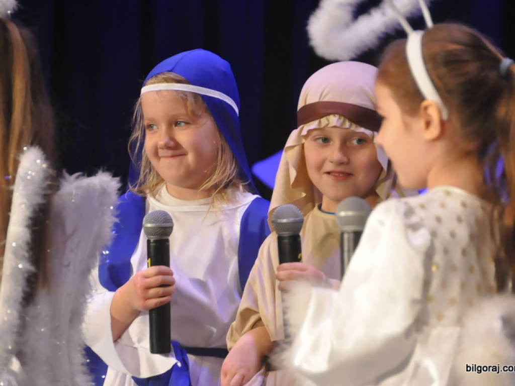 Kolędowanie dla Jagody (FOTO)