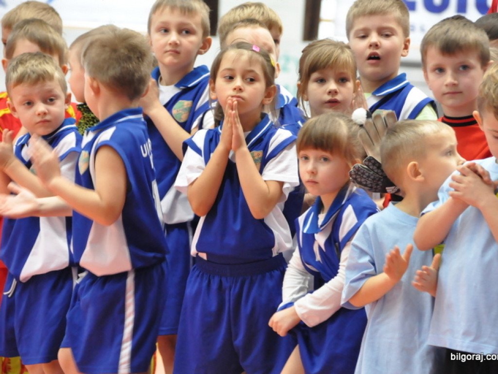 Liga Mistrzów Przedszkolaka (FOTO)