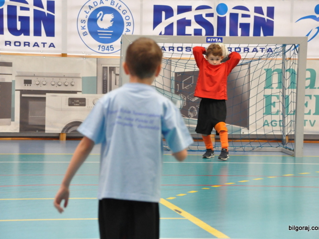 Liga Mistrzów Przedszkolaka (FOTO)