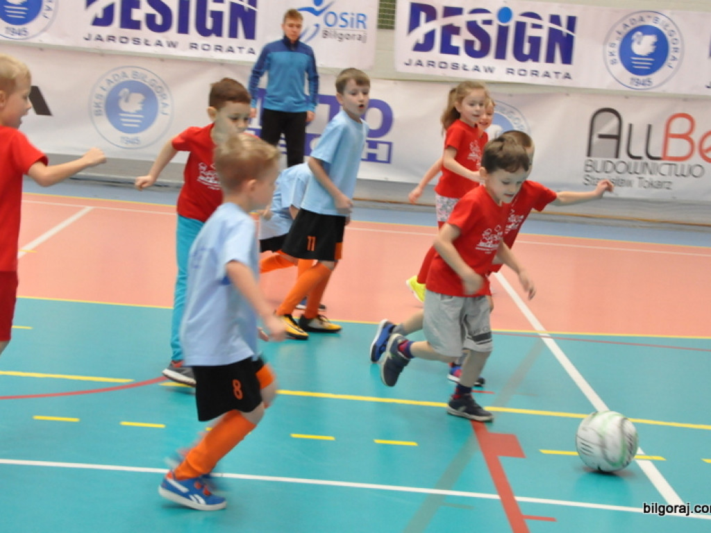Liga Mistrzów Przedszkolaka (FOTO)