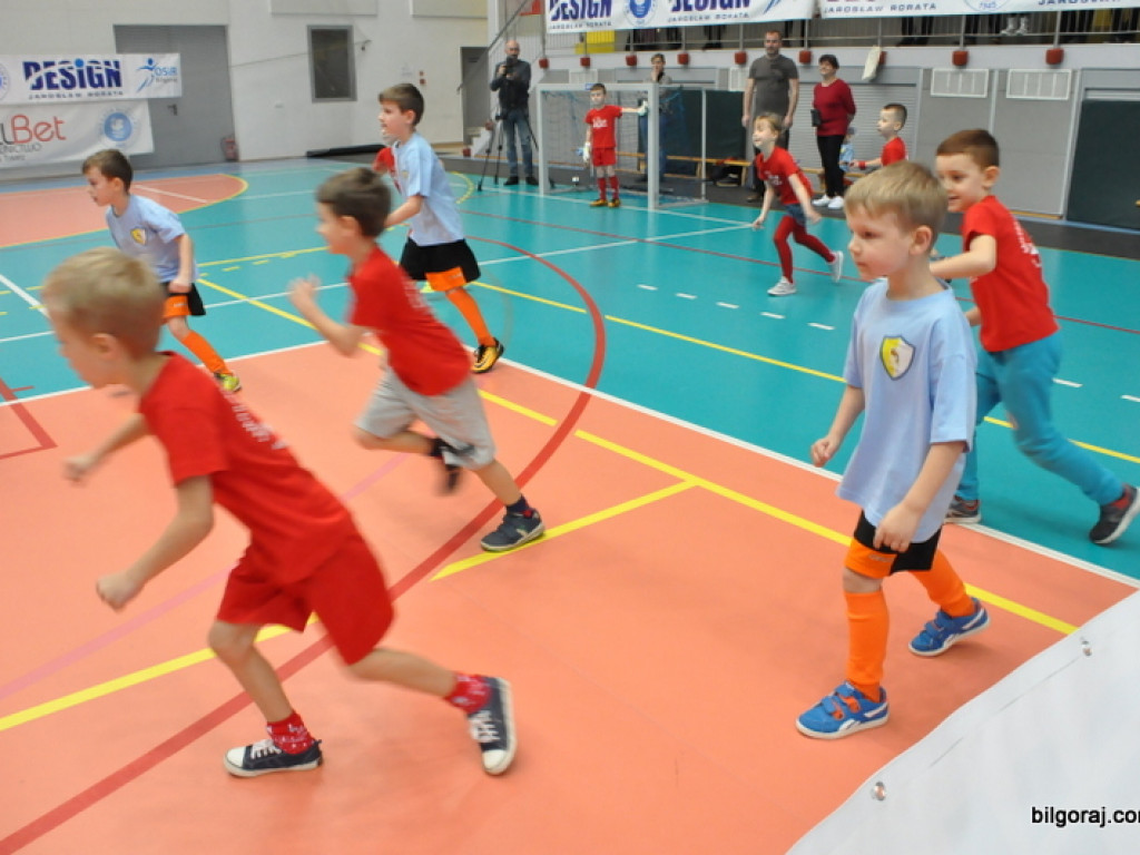 Liga Mistrzów Przedszkolaka (FOTO)