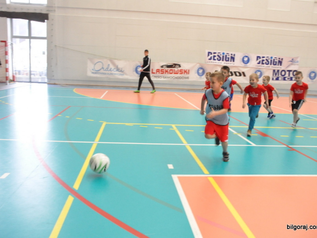 Liga Mistrzów Przedszkolaka (FOTO)