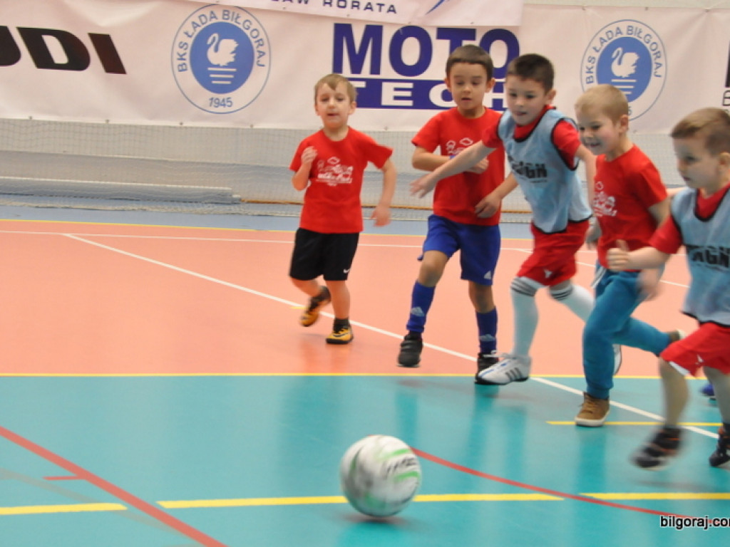 Liga Mistrzów Przedszkolaka (FOTO)