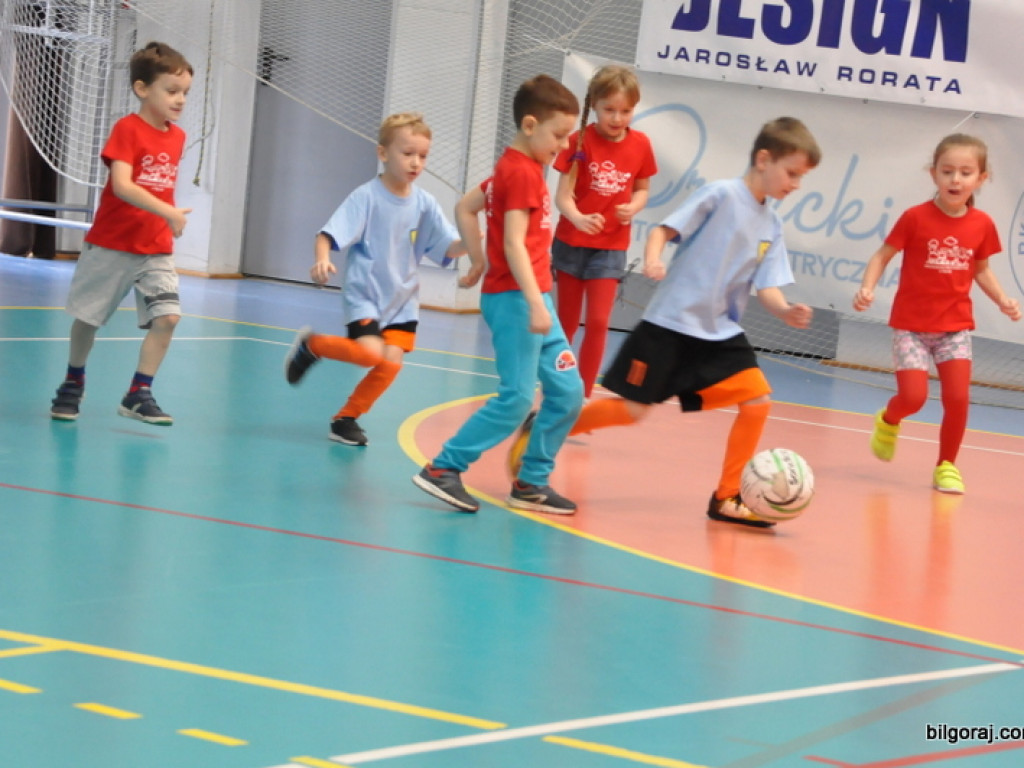 Liga Mistrzów Przedszkolaka (FOTO)