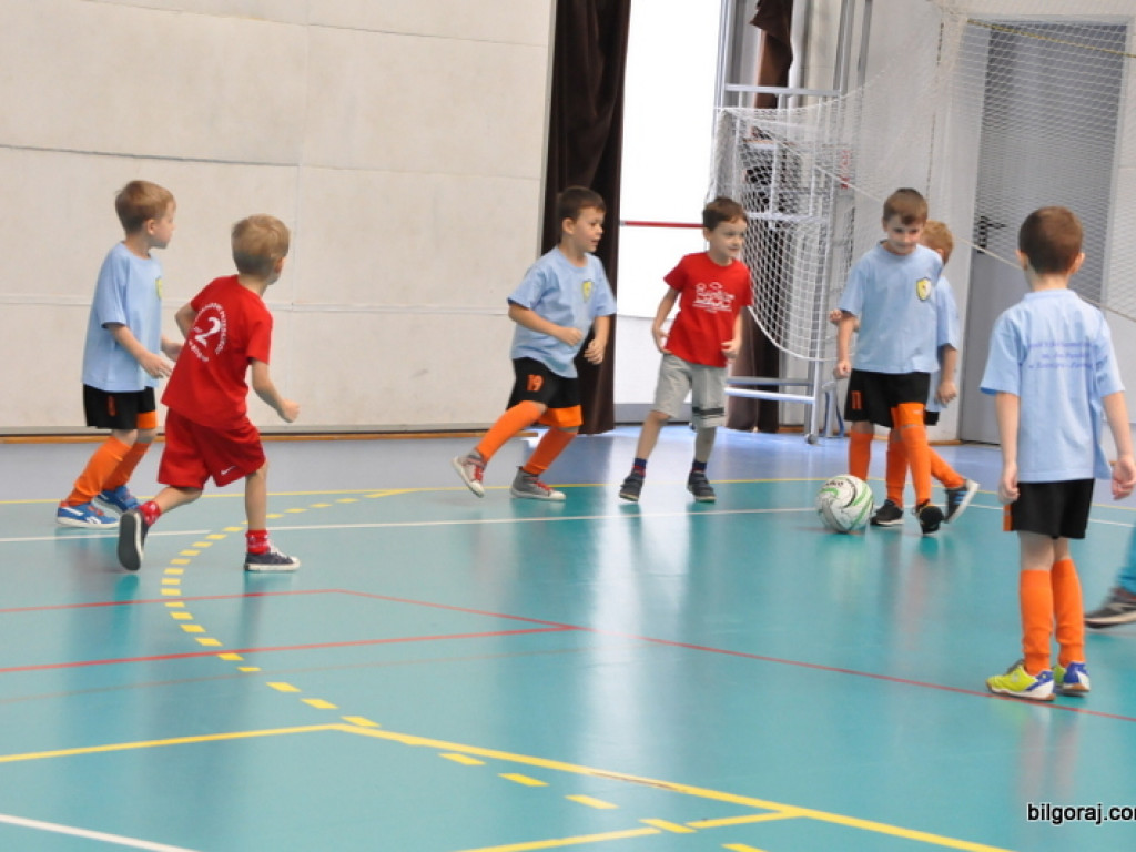 Liga Mistrzów Przedszkolaka (FOTO)