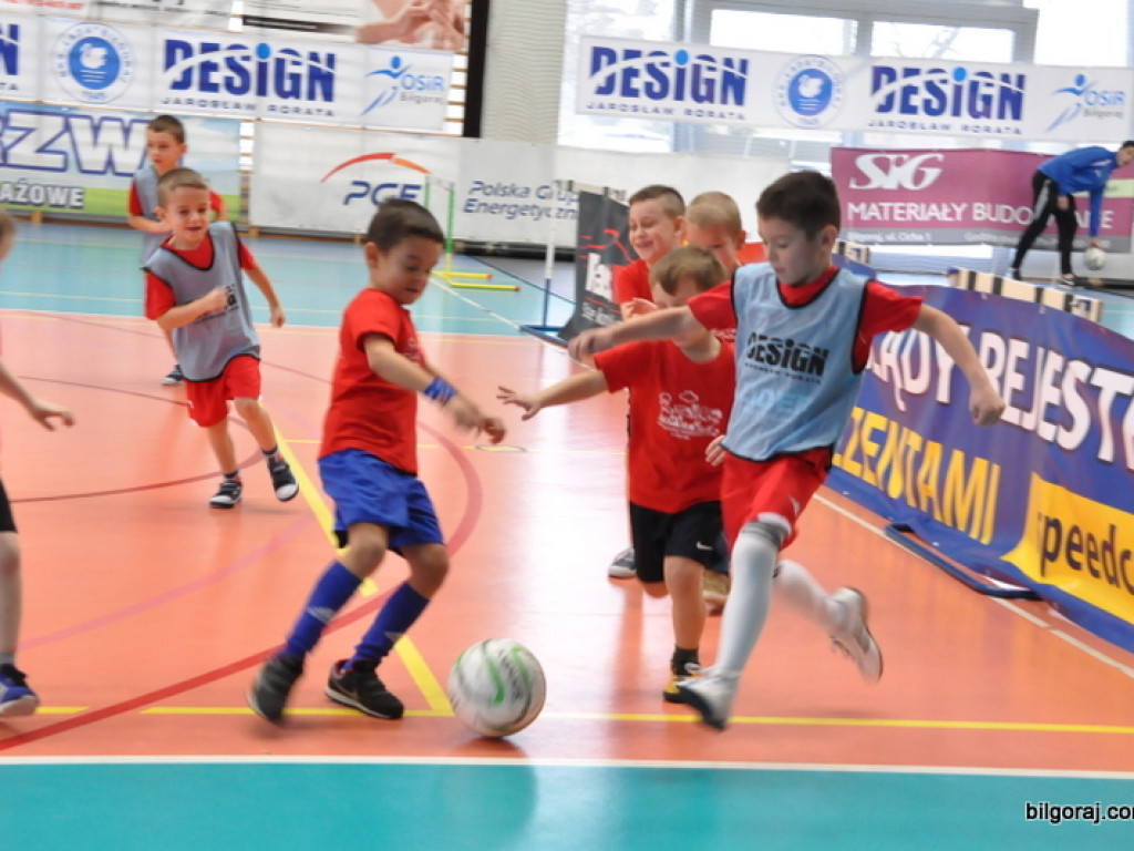 Liga Mistrzów Przedszkolaka (FOTO)